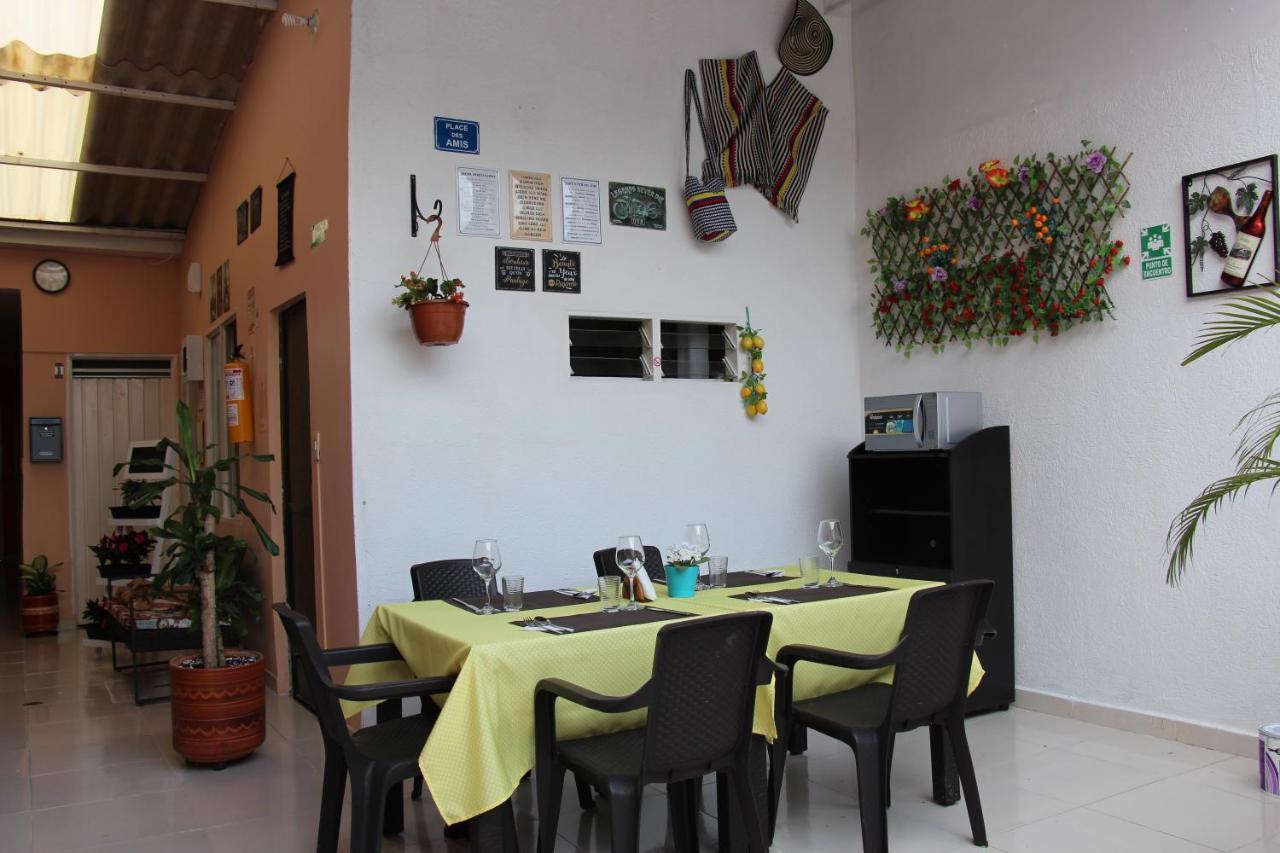 Casa Colon Bed and Breakfast Cali Exteriör bild
