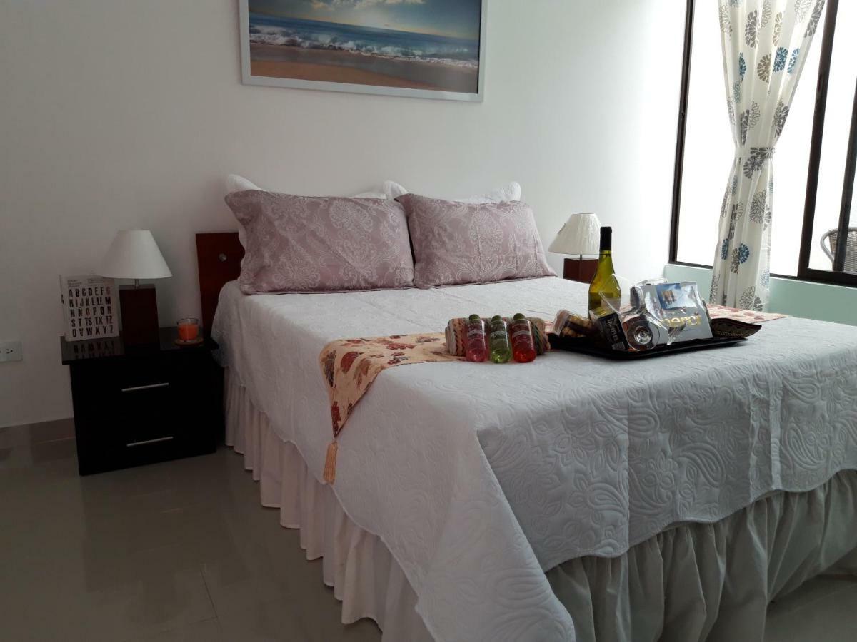 Casa Colon Bed and Breakfast Cali Exteriör bild