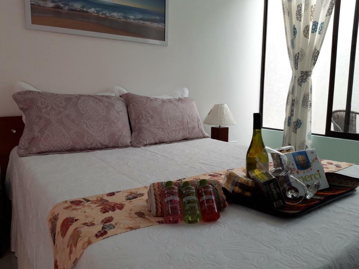 Casa Colon Bed and Breakfast Cali Exteriör bild